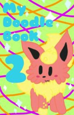 My Doodle Book #2