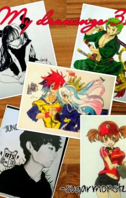 ❀My Drawings 3❀