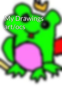 My Drawings art/ocs