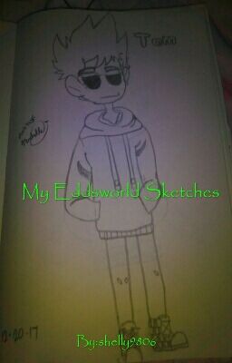 My Eddsworld Sketches