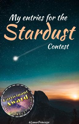 My entries for the STARDUST contest