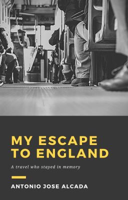 my escape to England