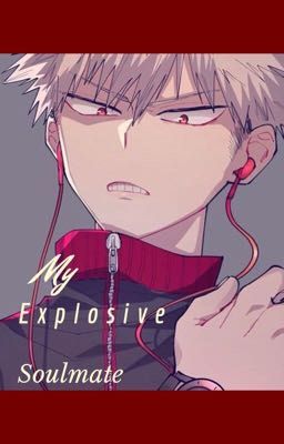 My Explosive Soulmate (Bakugoxreader)