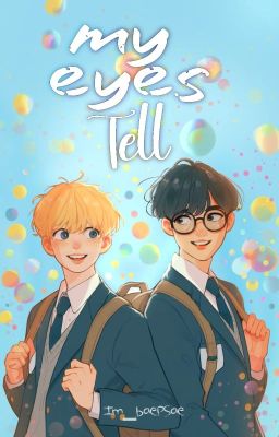 My eyes tell (Changlix)