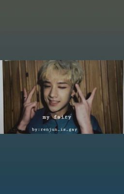 my fairy || woochan