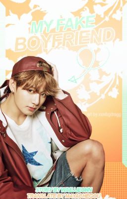 My Fake Boyfriend || jjk [Russian Translation]