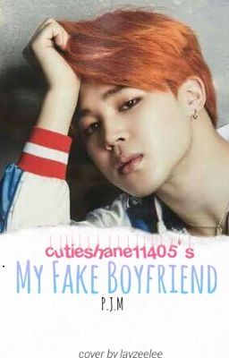 My Fake boyfriend:p.jm 