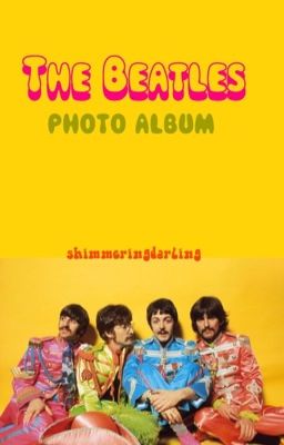 My Favorite Beatles Photos