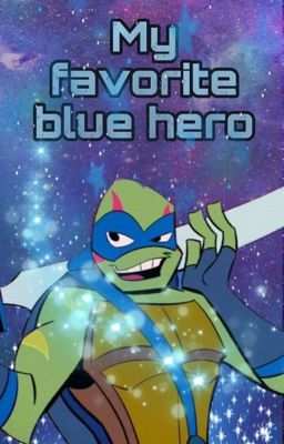 My favorite blue hero 