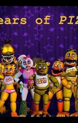 My favorite characters[ Fnaf/VietNamese]