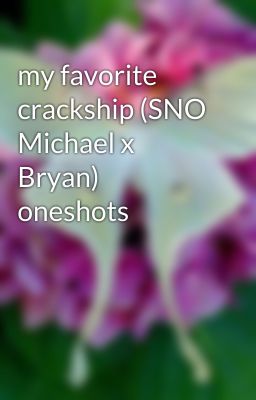 my favorite crackship (SNO Michael x Bryan) oneshots