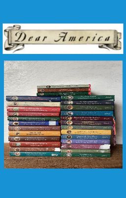 My Favorite Dear America books