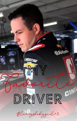 My Favorite Driver // Alex Bowman