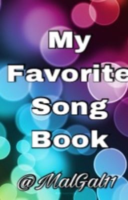 My Favorite Song Book!