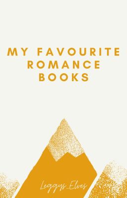 My Favourite Romance Books