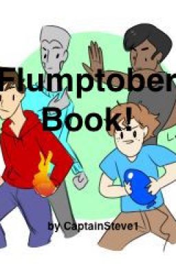 My Flumptober book!!