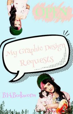 My graphic design requests