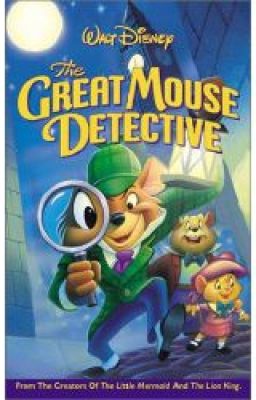 My Great Mouse Detective