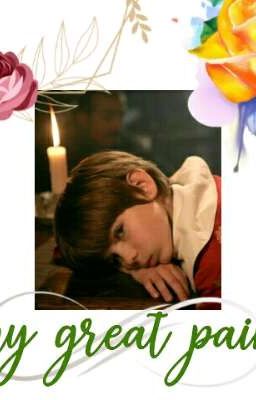 my great pain(robbie kay){cancelada}