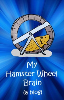 My Hamster Wheel Brain (a blog)