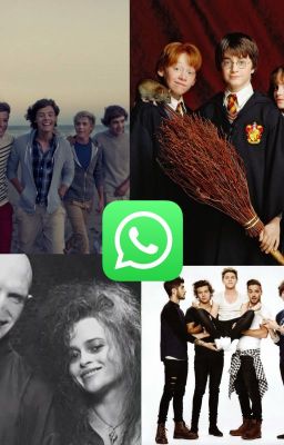 My Harry Potter WhatsApp