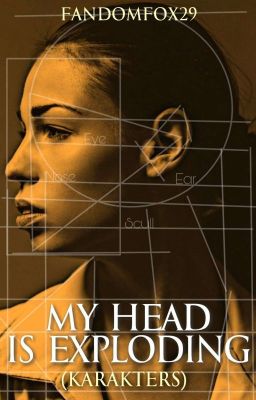 My head is exploding || OC's