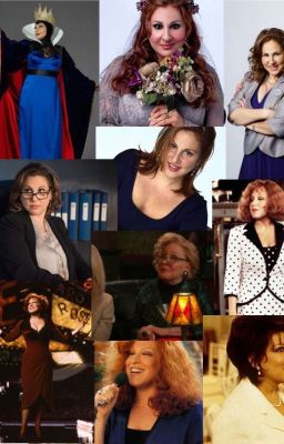 my heart belongs to you (Bette Midler Kathy Najimy characters one shots)