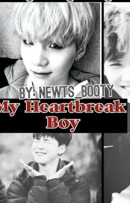 My Heartbreak Boy {Yoonmin}