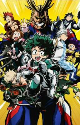 My Hero Academia 