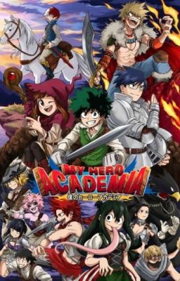 My hero academia: A chance for peace ( Heart 💗)