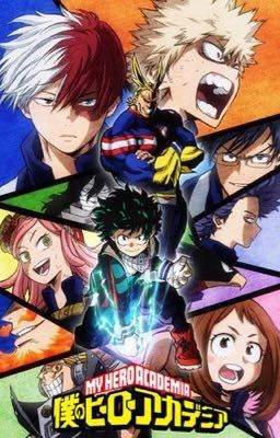 My Hero Academia: Big Man On Campus Season 2 