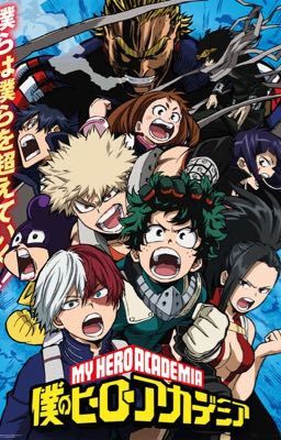 My Hero Academia: Big Man On Campus Season 3 