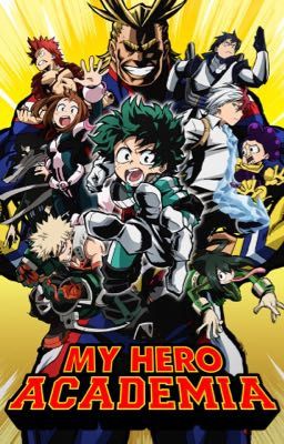 My hero academia- Cho Azumi's story