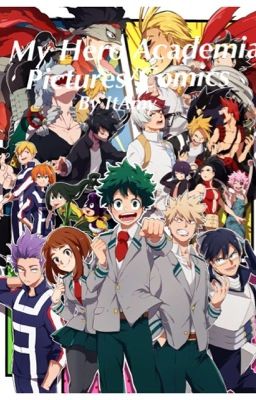 My hero academia comics/pictures