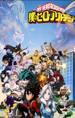 My Hero Academia El Héroe Fénix