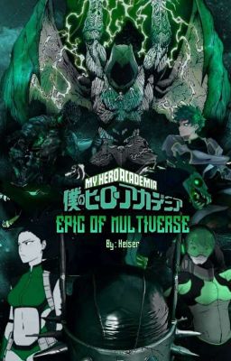 My Hero Academia: Epic of Multiverse