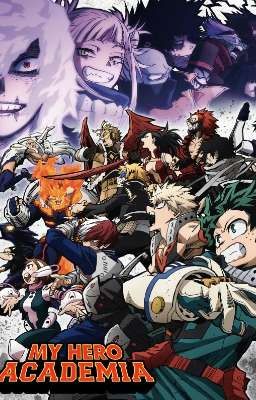 My Hero Academia: Học Sinh Mới