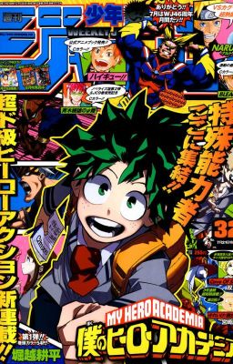 My Hero Academia - Moje hrdinská akademie 1: Izuku Midoriya: Počátek