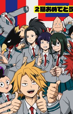 My Hero Academia: Next Gen, die Abenteuer der nächsten Generation