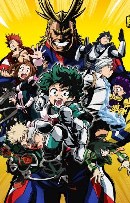 My Hero Academia: Next Generation!