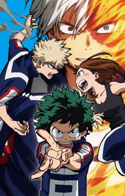 My Hero Academia: Next Generation Season 2!