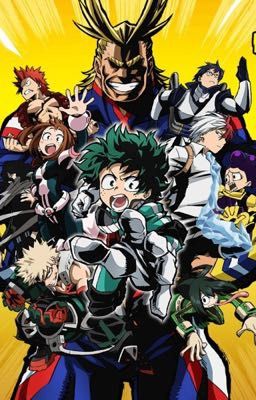 My hero academia one-shots