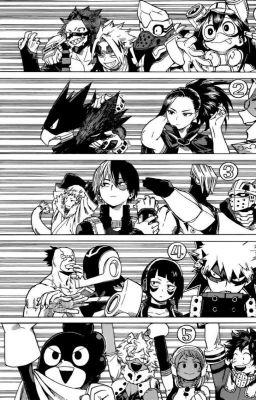 My Hero Academia One-Shots and Stories