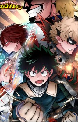 My Hero Academia oneshots [requests closed]