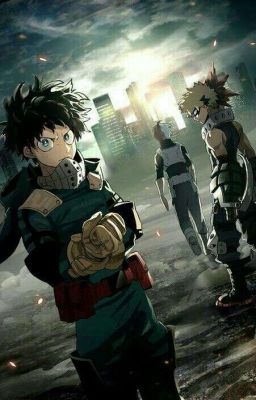 MY HERO ACADEMIA ⛦RECUPERANDO MI FELICIDAD ⛦