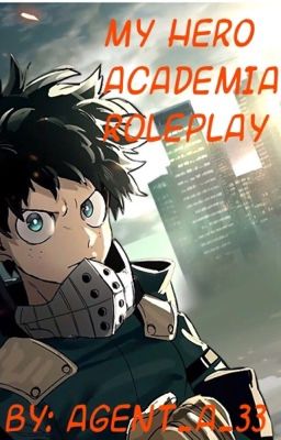 My Hero Academia Roleplay