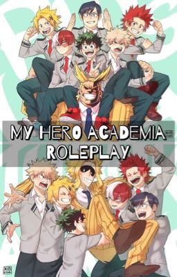 My Hero Academia Roleplay