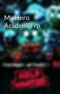 My Hero Academia rp