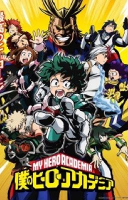 My Hero Academia RP