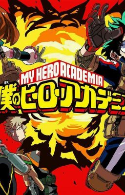 My Hero  Academia  rp (BHNA) book